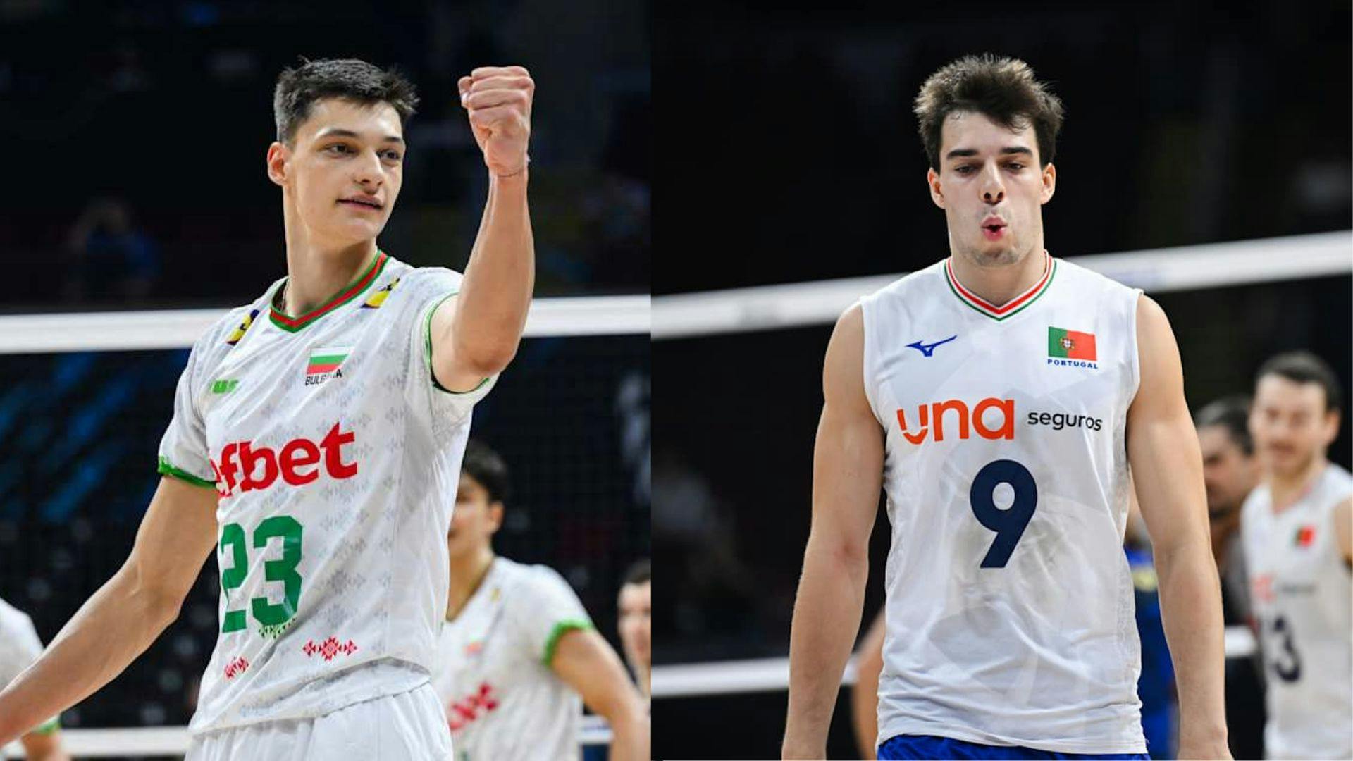 Bulgaria seeks to extend hot streak against Portugal in FIVB Worlds Round of 16 showdown